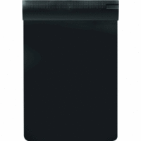 Schreibplatte A4 Kunststoff schwarz