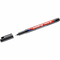 Permanent Pen edding 140 S 0,3mm schwarz
