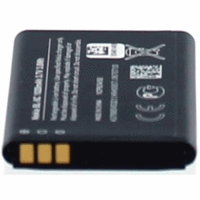 Akku für Nokia RM-495 Li-Ion 3,7 Volt 1020 mAh schwarz