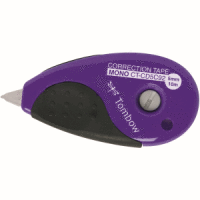 Korrekturroller Mono Grip 5mmx10m Komfortgriff lila