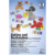 Fotokarton 300g/qm 23x33cm Buchstaben und Zahlen VE=10 Blatt farbig sortiert