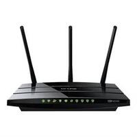 Archer VR400 - Wireless router - DSL modem - 4-port switch - GigE - 802.11a/b/g/n/ac - Dual Band