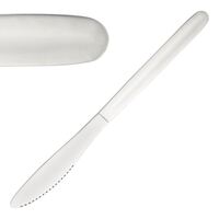 Olympia Kelso Table Knife in Silver 18 / 0 Stainless Steel - Pack of 12