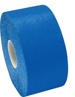 Bodenmarkierungsbänder mit Antirutschoberfläche - Blau, 7.5 cm x 12.5 m