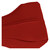 Lagerungsknochen, LxBxH 25x11x11 cm, Rot