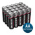 20x ANSMANN Alkaline Batterie AA Mignon 1,5V - LR6 AM3 MN1500 (20 Stück)