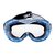 3M™ Fahrenheit™ Vollsicht-Schutzbrille, Schaumstoffrahmen, indirekte Belüftung, Antikratz-/Anti-Fog-Beschichtung, transparente Polycarbonatscheibe, 71360-00014