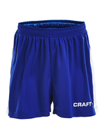 Craft Shorts Progress Short Contrast WB JR 146/152 Club Cobolt