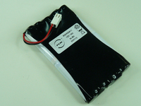 Pack(s) Batterie Nimh 10x HR4U 10S1P ST5 12V 1000mAh molex