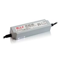 GLP GPF-60D-1400 22~42V 58.8W 1400mA IP67 LED tápegység
