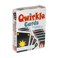 Schmidt Qwirkle kártyajáték (75034)