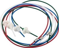 CHROMABOND® vacuum manifolds and accessories Description Tubing adaptor for 1,3 and 6 ml polypropylene columns (PTFE)