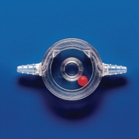 Flow Indicator with ball SAN Connection diam. outside 6,5-10