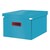 Tároló doboz LEITZ Cosy Click&Store M méret nyugodt kék