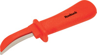 ROEBUCK 1000V INSULATED KNIFE-CURVED 01830