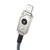 Niezniszczalny kabel przewód do iPhone USB-C - Lightning 20W 2m biały