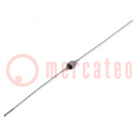 Diode: rectifying; THT; 1.6kV; 0.25A; Ammo Pack; Ifsm: 20A; SOD57