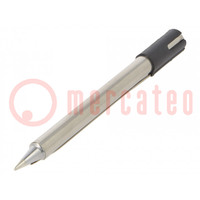 Pákahegy; ceruza alakú; 1mm; QUICK-303D,QUICK-903F