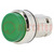 Switch: push-button; 22mm; Stabl.pos: 1; green; IP67; prominent