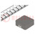 Induttore: a filo; SMD; 22uH; Ilavoro: 4A; 62mΩ; ±20%; Isat: 4,5A