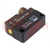 Sensor: photoelectric; Range: 5÷600mm; PNP; DARK-ON,LIGHT-ON; <1ms