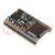 RFID-lezer; 4,3÷5,5V; GPIO,I2C,serial,UART,USB; Bereik: 100mm