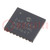IC: PIC mikrokontroller; 32kB; 32MHz; 1,8÷3,6VDC; SMD; QFN28; PIC24