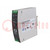 Power supply: switched-mode; for DIN rail; 75W; 24VDC; 3.2A; 91%