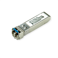 VALUE Module SFP+ (MiniGBIC) LR/LC, 10GbE , Single Mode 1310nm, max. 10km