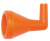 Angle Nozzle 90°, ID 1,6 mm, 1/4“