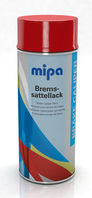 Mipa Bremssattellackspray rot 400 ml
