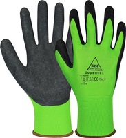 Handschuhe SuperFlex Green Gr.10 grün/sc