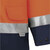 PLANAM Warnschutzparka, orange-marine, 3M Scotchlite Reflexband, Gr. S-XXXXL Version: L - Größe L