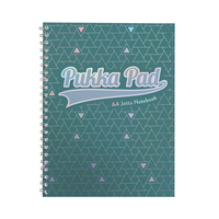 Pukka GLEE JotNpad A4pls Grn Ref3008GLE