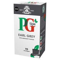 PG Earl Grey Enveloped PK25