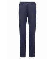 GREIFF Damen-Jerseyhose RF 1385-2125 Gr. 44 blau-meliert