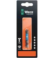 Wera 840/4 IMP DC Impaktor Bits SB, 6 x 50 mm