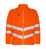 ENGEL Warnschutz Fleecejacke Safety 1192-236-10 Gr. S orange