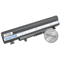 Avacom zastępcze akumulatory dla Acer Aspire E14, E15, Extensa 2510, TravelMate P256, Li-Ion, 10.8/11.1V, 5600mAh, 62Wh, 6 ogniw,