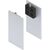 Produktbild zu SOLIDO 80/HELM takarósapka készlet H/G előlaphoz egyoldalas falra, ezüst