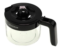 SEVERIN 541800 / GK5418 CAFETIÈRE EN VERRE KA4811