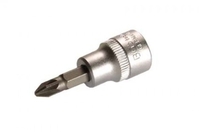 BGS BIT DOUILLE, 10 MM, 3/8, POZIDRIV, 2551
