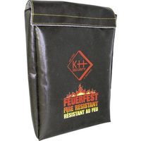 KH SECURITY - CARTERA PARA DOCUMENTOS (4,9 L, 38 X 38 CM)