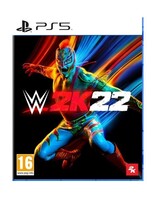 Gra PlayStation 5 WWE 2K22