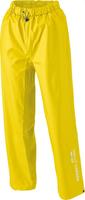 Regenhose Voss,PU-StretchGröße XL, gelb