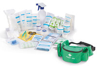 Click Medical Personal Sports First Aid Kit In Bumbag