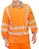 Beeswift Arc Flash GO-RT Polo Shirt Orange 2XL