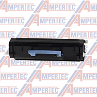 Ampertec Toner ersetzt Lexmark E360H11E schwarz