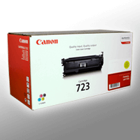 Canon Toner 2641B002 723 yellow