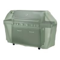 Premium Universal Abdeckhaube für Gasgrill Kingman 6